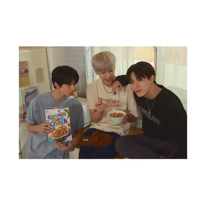 NCT Dream x Teddy Island - Paradise T-shirts - Teddy Island - T-shirts - Harumio