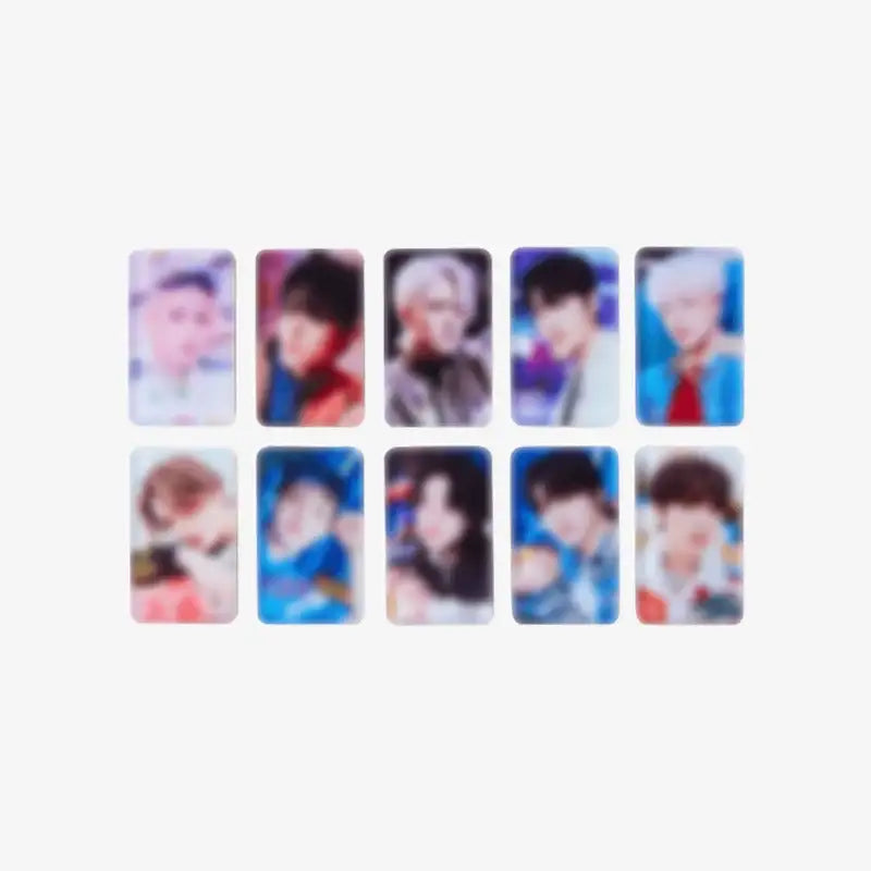 TREASURE - HELLO Concert - Photo Magnet Package - TREASURE - Magnet - Harumio