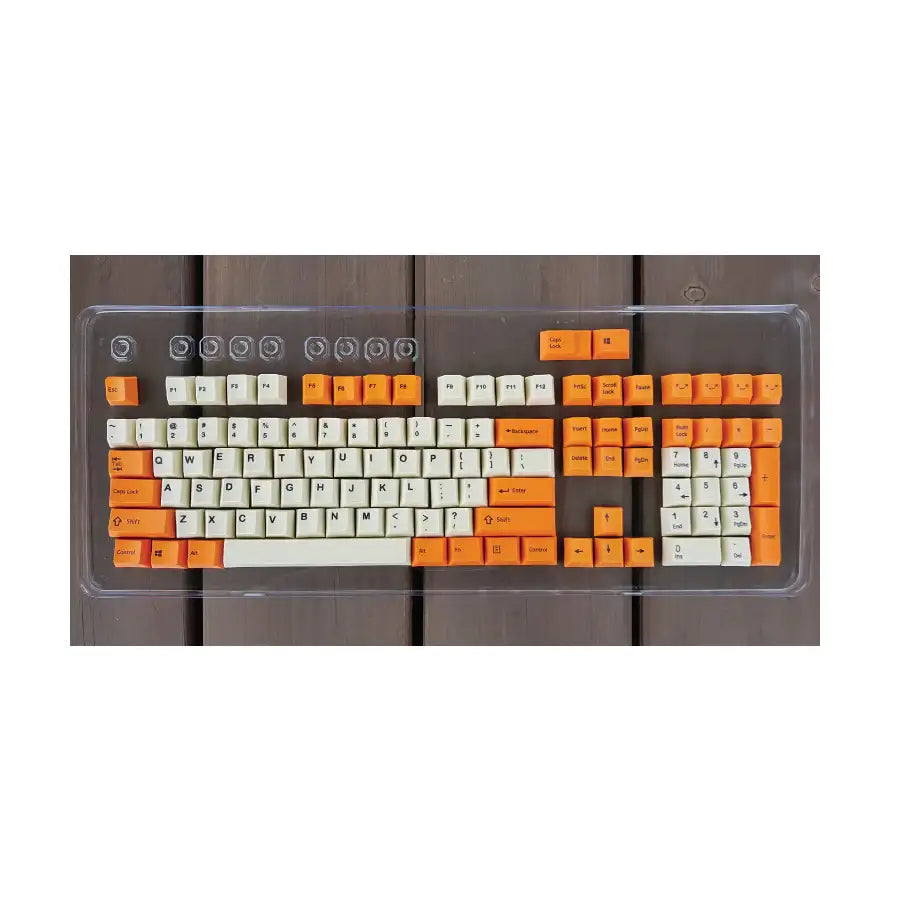 Archon - Cherry Profile Fanta PBT Sublimation Keycap Set - Archon - Mechanical Keyboard - Harumio
