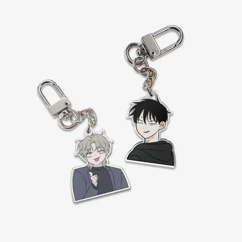 Low Tide in Twilight - Keyring Collection - Lezhin - Keyring - Harumio
