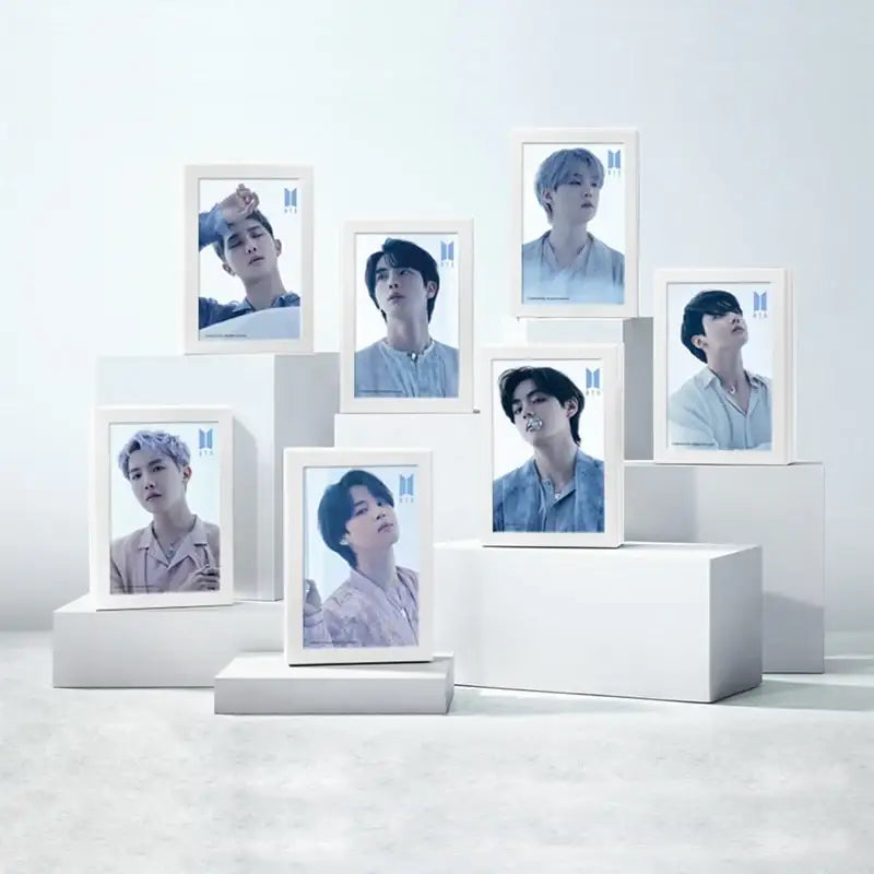 BTS - Proof - Jigsaw Puzzle 108 Piece - BTS - Jigsaw Puzzles - Harumio