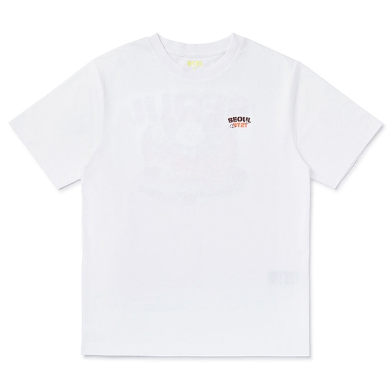 BT21 - City Edition Seoul - Short Sleeve T-Shirt – Harumio