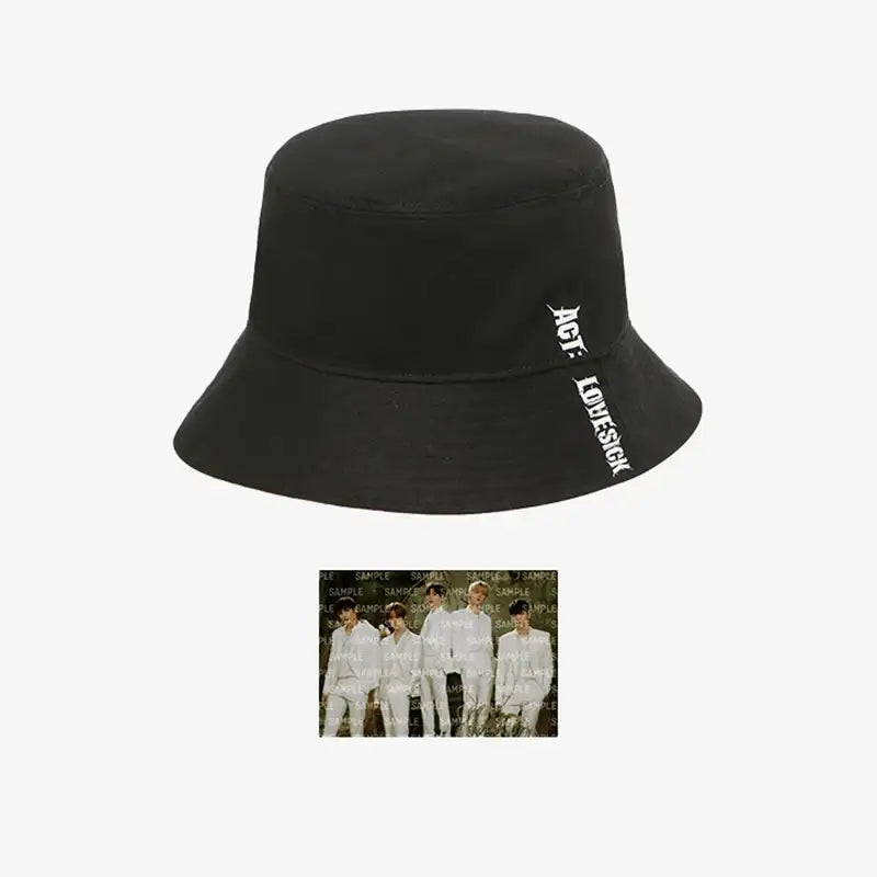 TXT - ACT:LOVESICK - Bucket Hat - TXT - Hats - Harumio