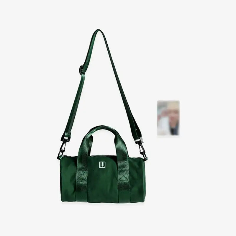 WINNER - Holiday - Yoon Mini Duffle Bag - WINNER - Bags - Harumio