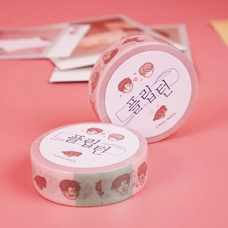 Flip Turn x MOFUN - Glitter Masking Tape - MOFUN - Accessories - Harumio