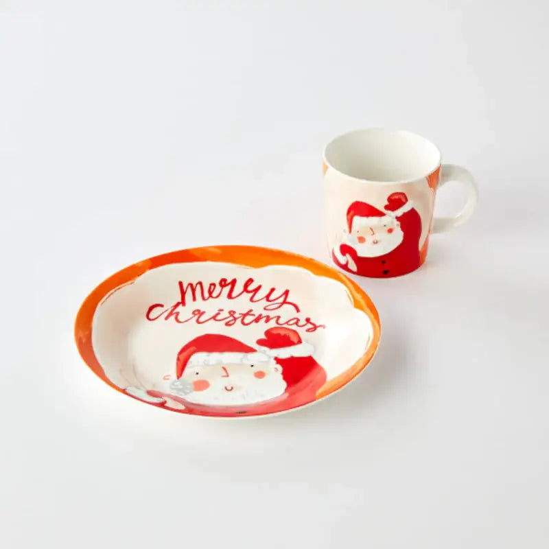 Korean ON Dear Santa - Snack Set - Modern House - Home & Living - Harumio