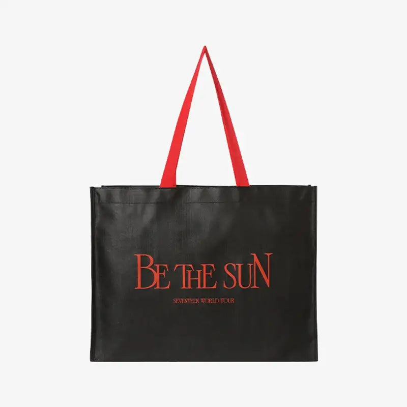 Seventeen - BE THE SUN - Shopper Bag - SEVENTEEN - Shopper Bag - Harumio Seventeen - BE THE SUN - Shopper Bag - SEVENTEEN - Shopper Bag - Harumio