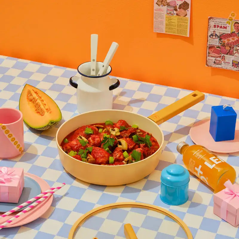 Neoflam - Hej Petit Wok - Neoflam - Wok Pan - Harumio