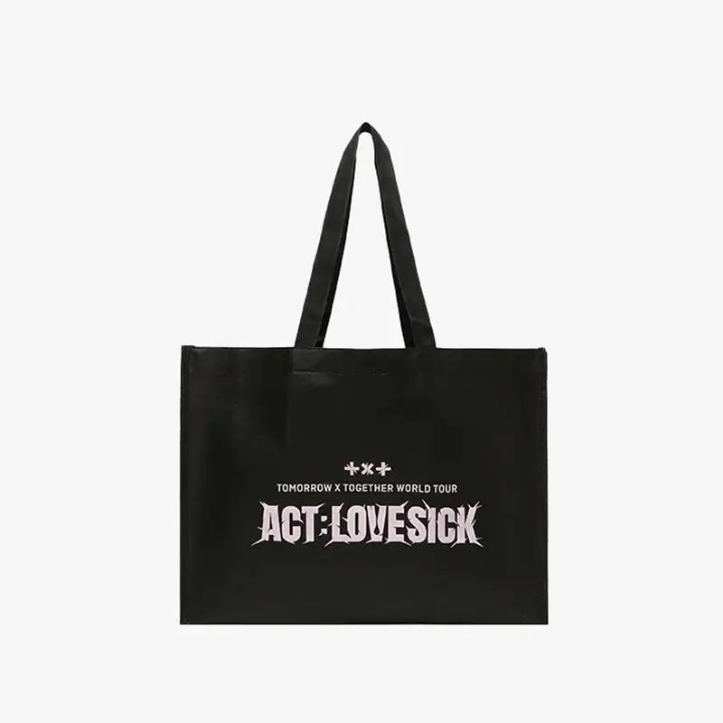 TXT - ACT:LOVESICK - Shopper Bag - TXT - Bags - Harumio