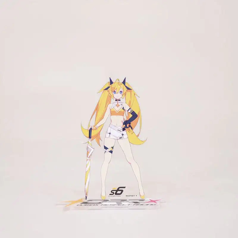 DJMAX RESPECT V S6 - Acrylic Stand - DJMAX - Acrylic Stand - Harumio