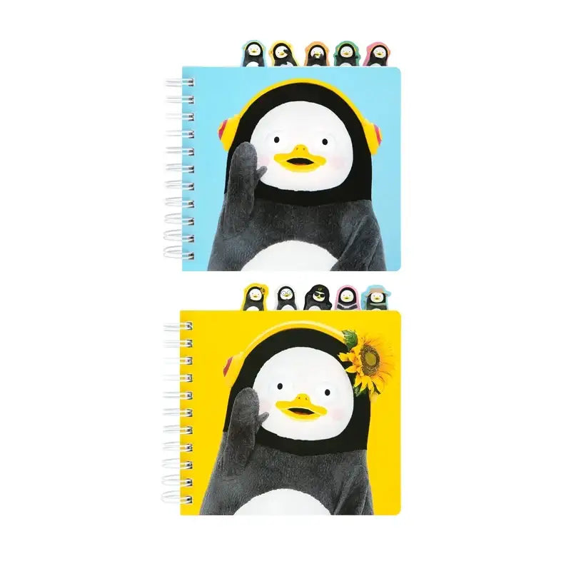 Pengsoo - Index Notebook - Pengsoo - Accessories, Stationery - Harumio