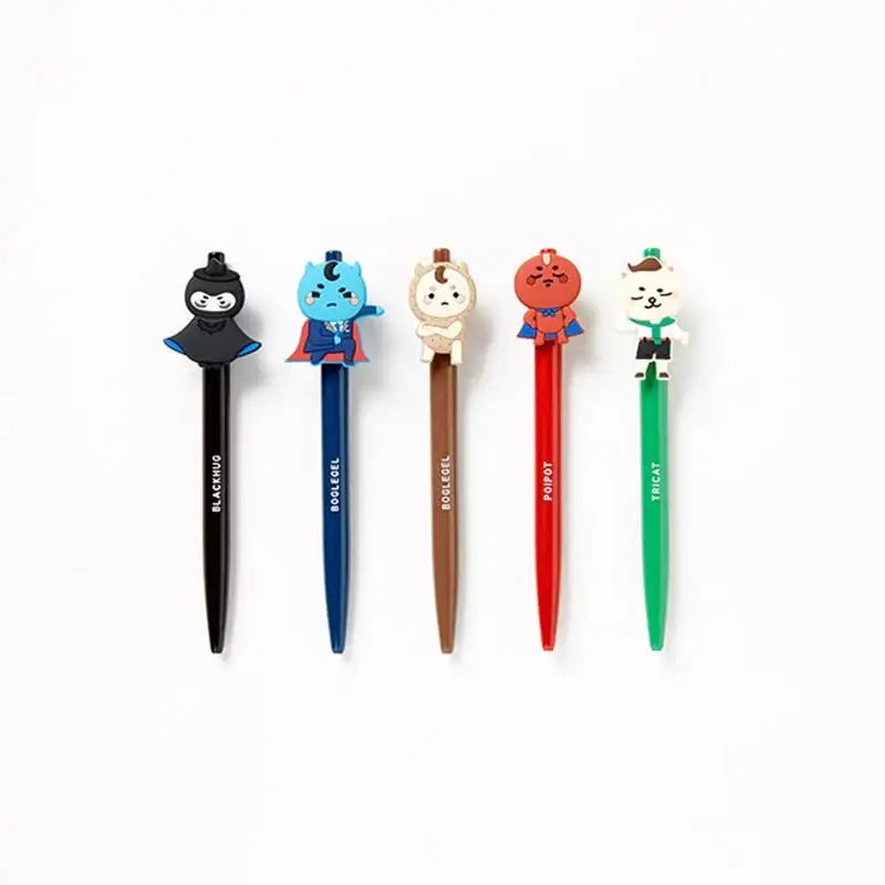 Bogle Family - Gel Pen - BONICREW - Stationery - Harumio