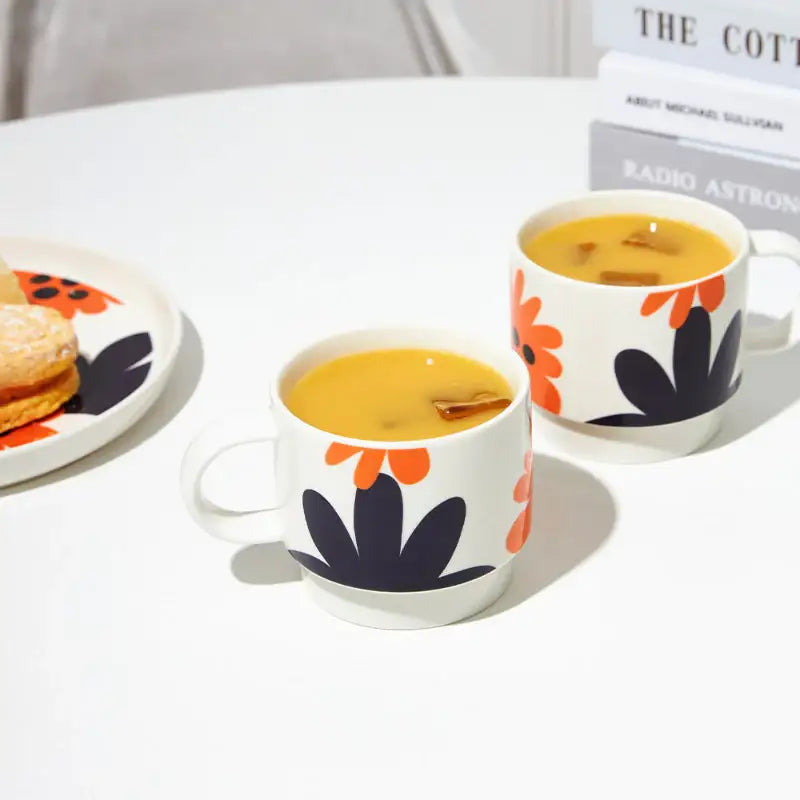 Neoflam - French Bull Coffee Mug - Neoflam - Kitchenware - Harumio
