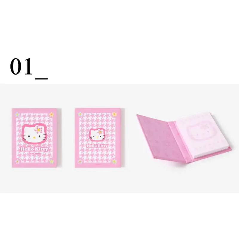 Sanrio x 10x10 - Sticky Memo Pad - Sanrio - Memo Pads - Harumio