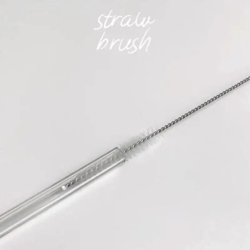 Like A Cafe - Straw Brush - Like A Cafe - Home & Living - Harumio Like A Cafe - Straw Brush - Like A Cafe - Home & Living - Harumio