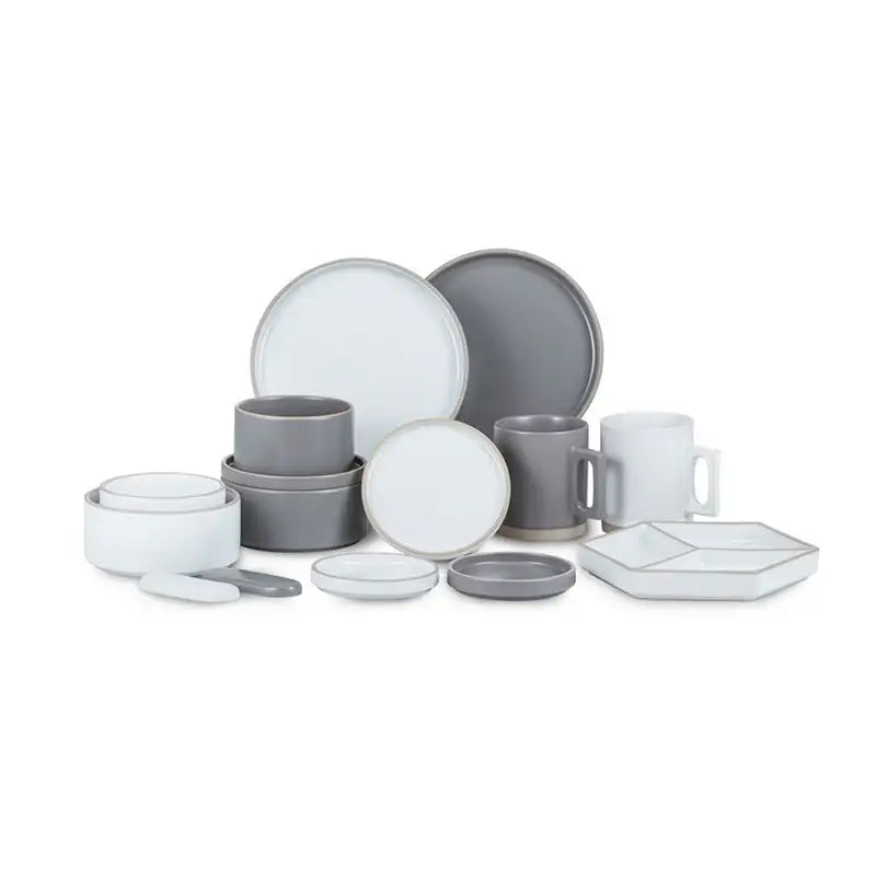 Ondo°C - Temperature Aria Dinner Set For 2 - Ondo°C - Kitchenware - Harumio