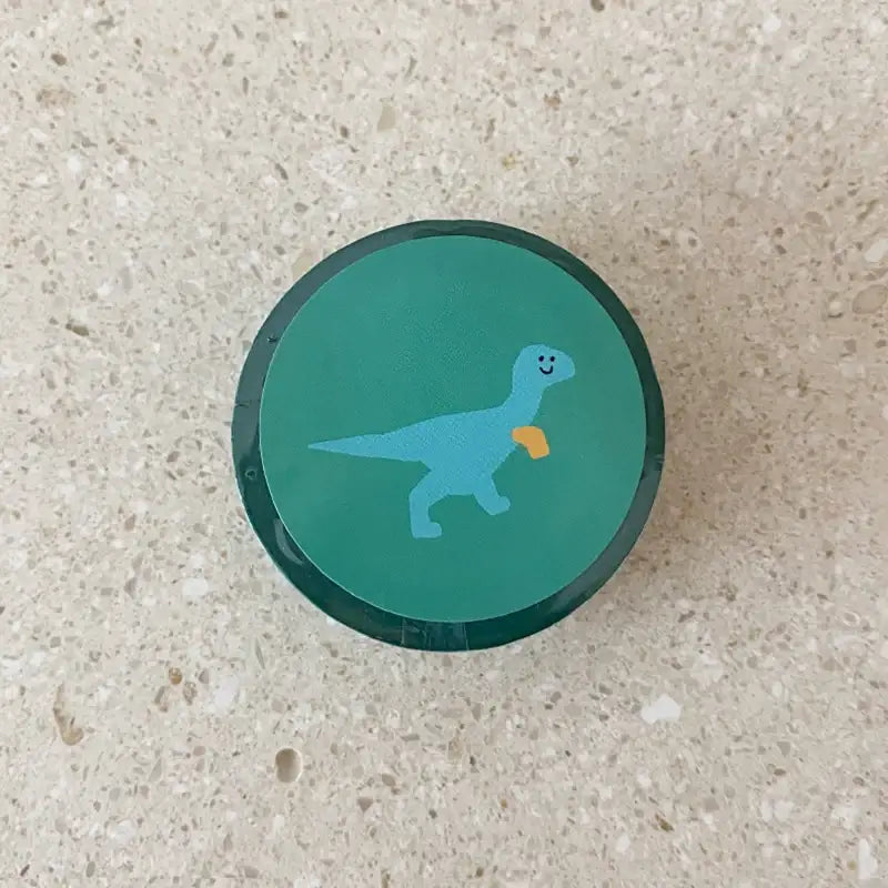 Dinotaeng - Dino Masking Tape - Dinotaeng - Accessories, Stationery - Harumio