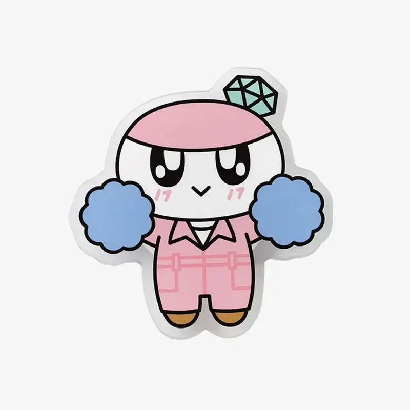 SEVENTEEN - 2023 CARAT LAND - Bongbongee Smart Tok - SEVENTEEN - Griptoks - Harumio