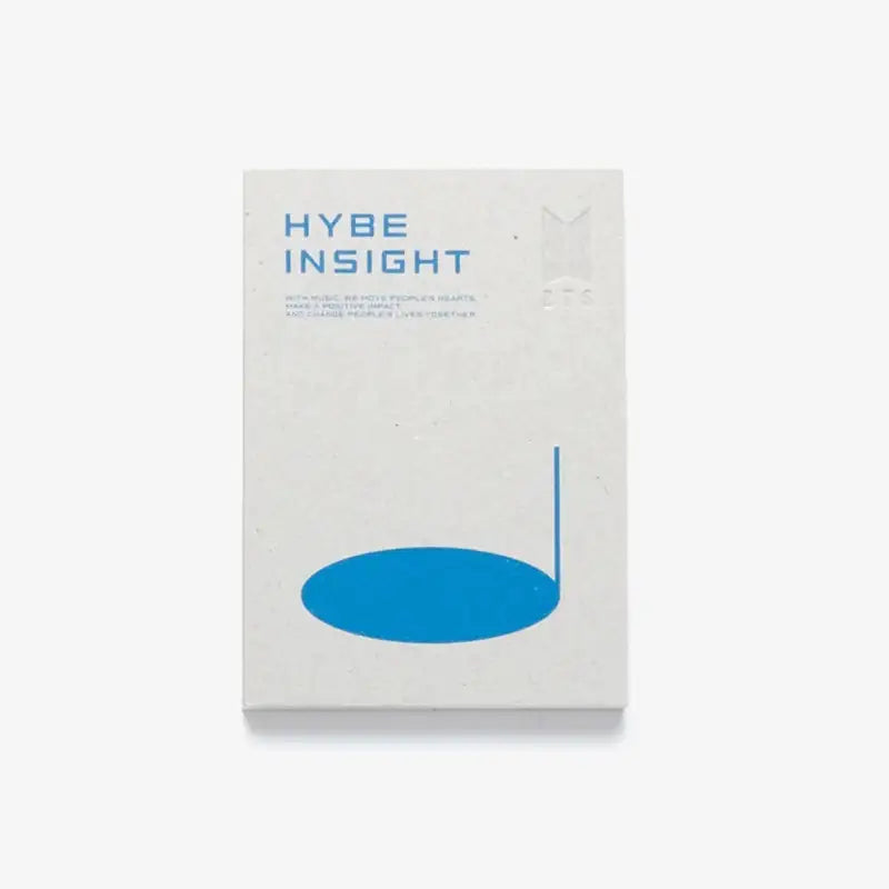 HYBE INSIGHT - BTS Postcard Book – Harumio