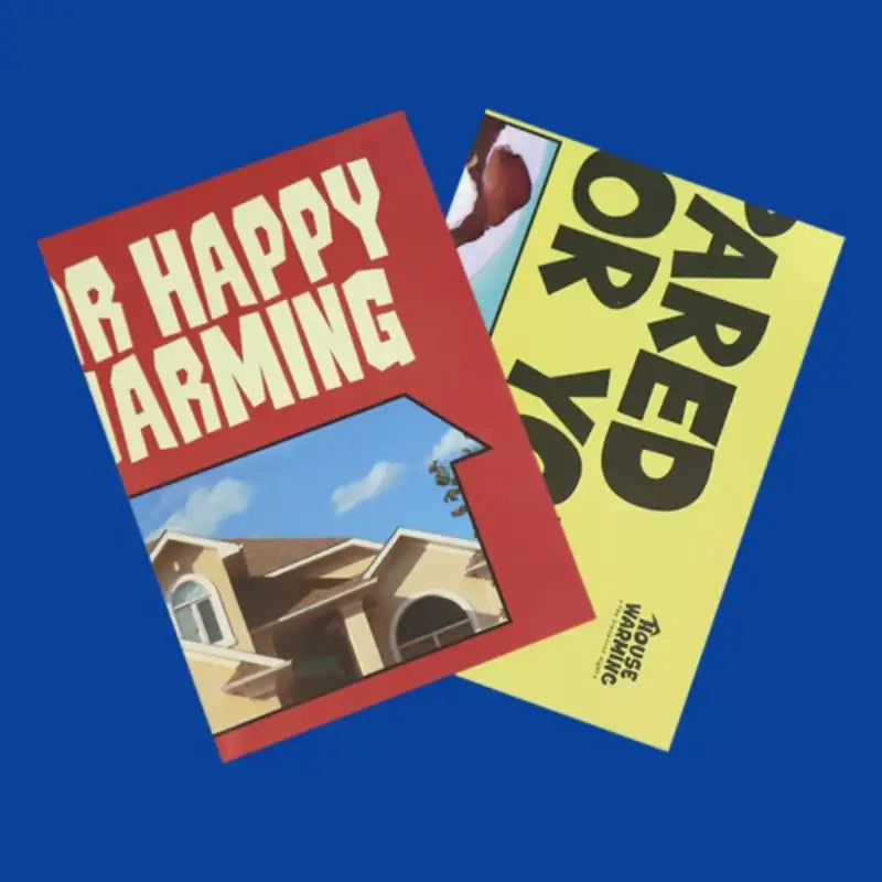 THENCE - Poster - THENCE - Posters - Harumio