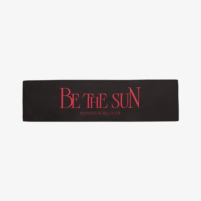 Seventeen - BE THE SUN - Slogan – Harumio