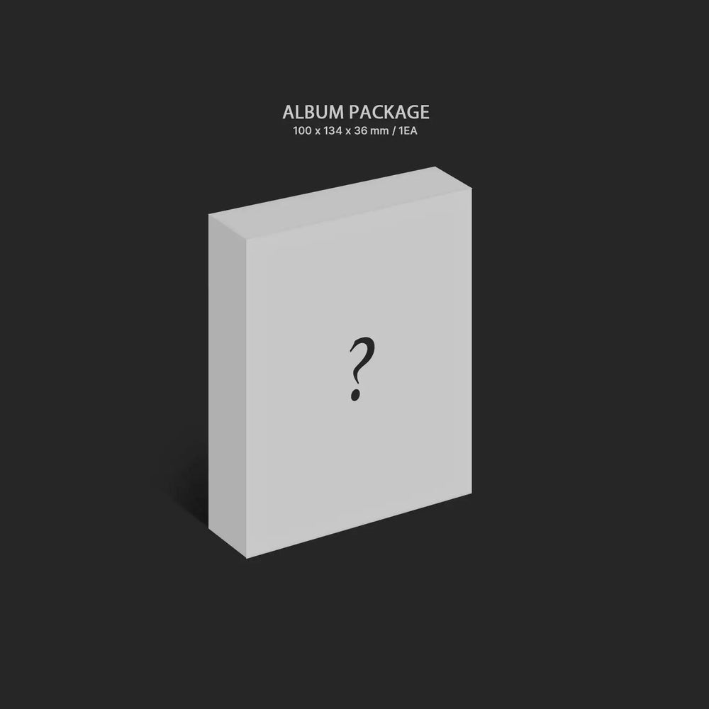 Monsta X - Reason : 12th Mini Album (KiT Version) - Monsta X - Album - Harumio