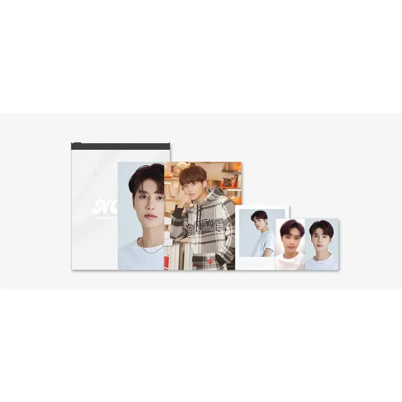 NCT 127 - 2022 Season's Greetings Photo Pack Set - SM Entertainment - Season's Greetings - Harumio