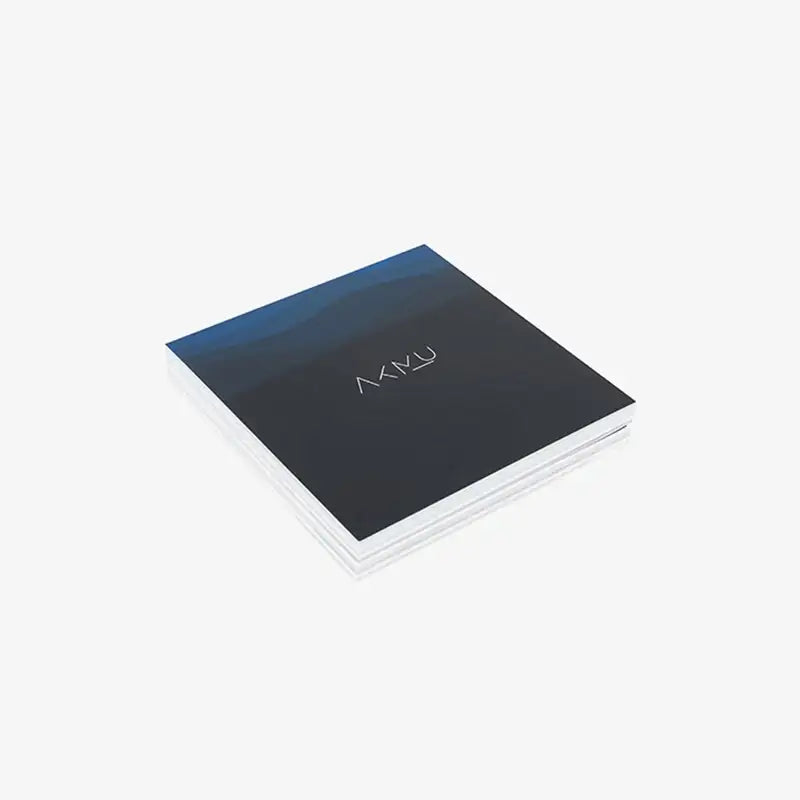 AKMU - Sailing - Memo Pad - AKMU - Memo Pads - Harumio