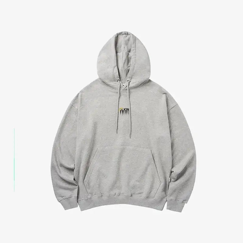 ULKIN X iKON DK - iKonic Smile Hoodie - iKON - Hoodie - Harumio