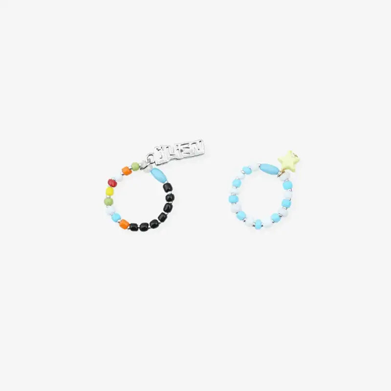 AKMU - ALiEN - Suhyun Ring Set - AKMU - Rings - Harumio