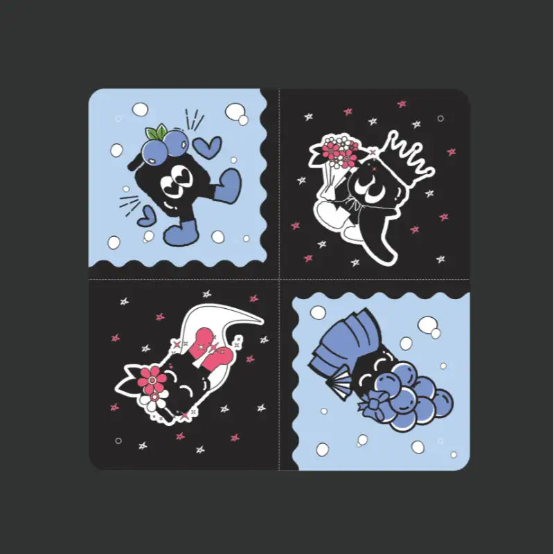 JAM - Message Card - Jaedam Media - Cards - Harumio