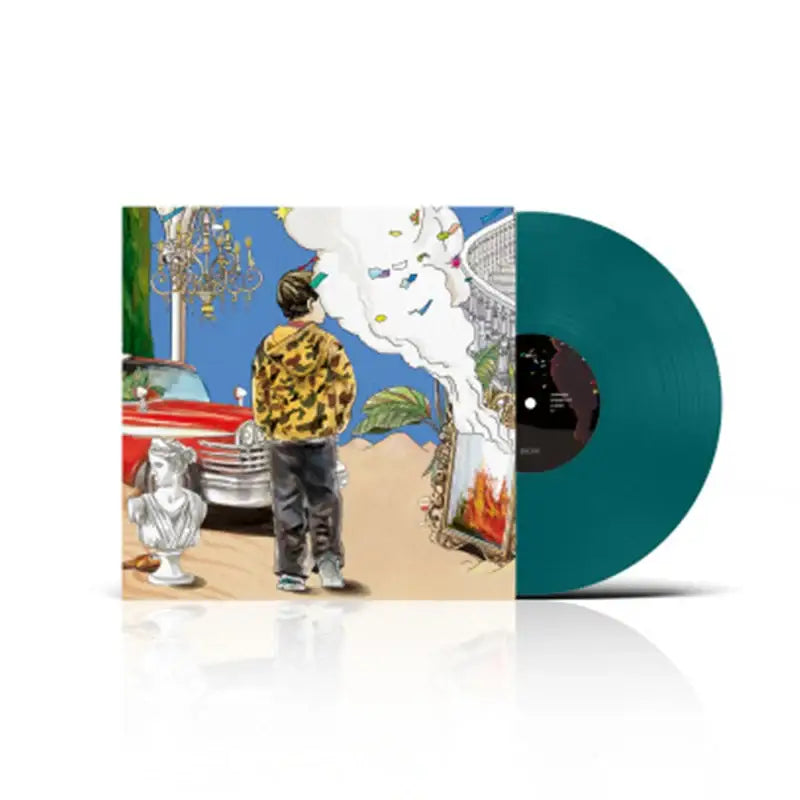 macguffin - MUFFY - Vinyl LP Album - IRRLVNT - Album - Harumio macguffin - MUFFY - Vinyl LP Album - IRRLVNT - Album - Harumio