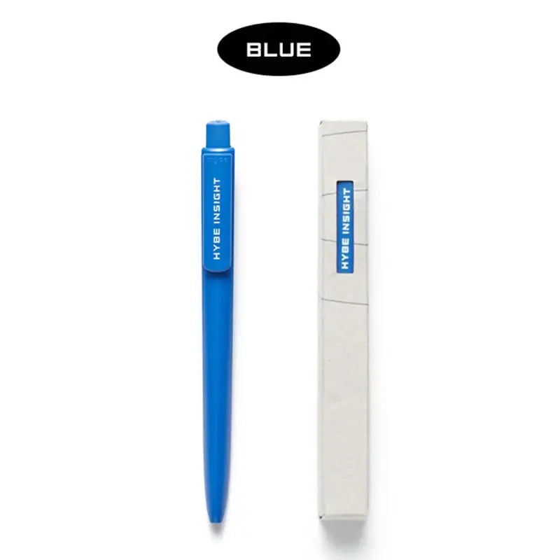 HYBE INSIGHT - Pen - HYBE INSIGHT - Accessories, Stationery - Harumio HYBE INSIGHT - Pen - HYBE INSIGHT - Accessories, Stationery - Harumio