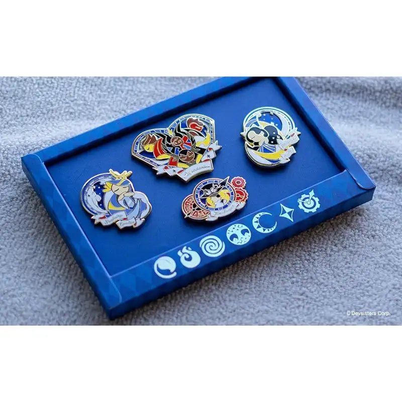 Cookie Run - Legendary Badge Collection - Cookie Run - Accessories - Harumio Cookie Run - Legendary Badge Collection - Cookie Run - Accessories - Harumio