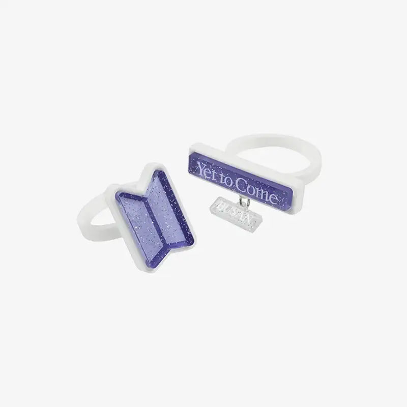 BTS - Yet To Come In BUSAN - Official Light Stick Deco Band - BTS - Light Stick Deco Band - Harumio