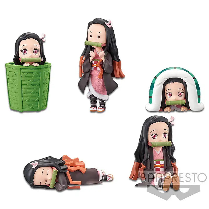Demon Slayer - Banpresto Figure - Demon Slayer - Figures - Harumio