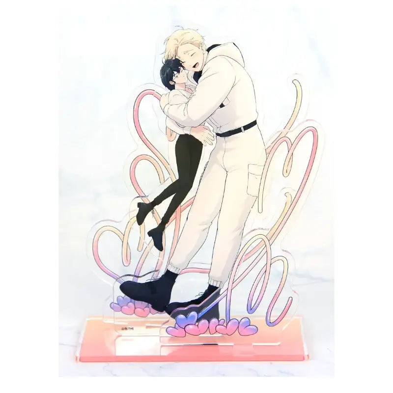 Tentacle Recipe - LD Acrylic Stand - Webtoon Shop - Acrylic Stand - Harumio