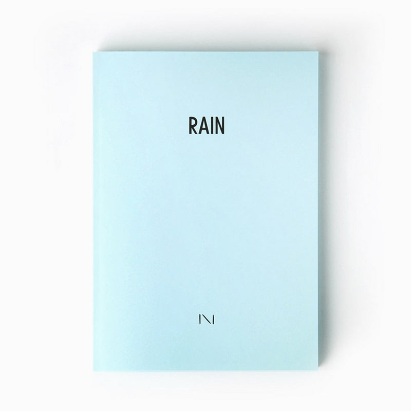 Noritake Rain Note Book Harumio