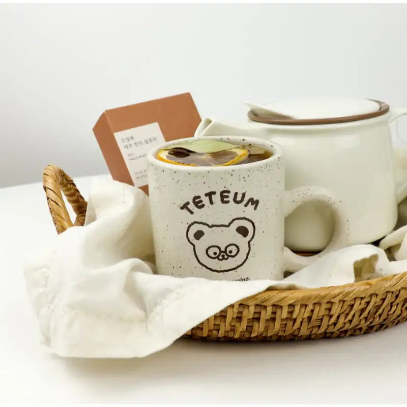 Teteum - Cookie Mug - Teteum - Tableware - Harumio