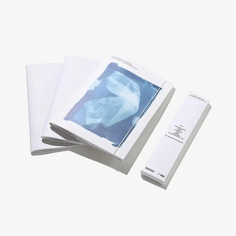 BTS RM - Indigo - Diary & Pencil Set - BTS - Diary - Harumio