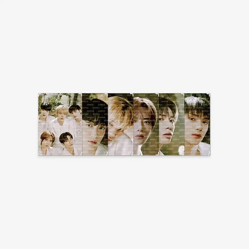 TXT - ACT:LOVESICK - Premium Photo - TXT - Collectible - Harumio