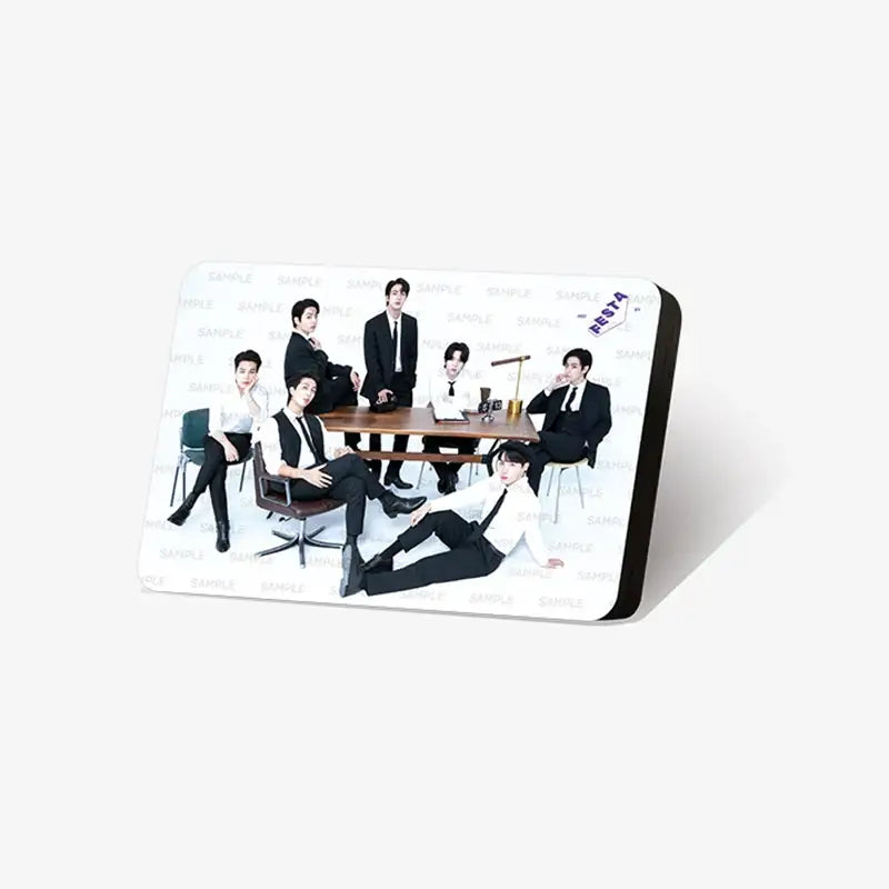 BTS フォトフレーム BTS - 2022 FESTA - Photo Frame – Harumio