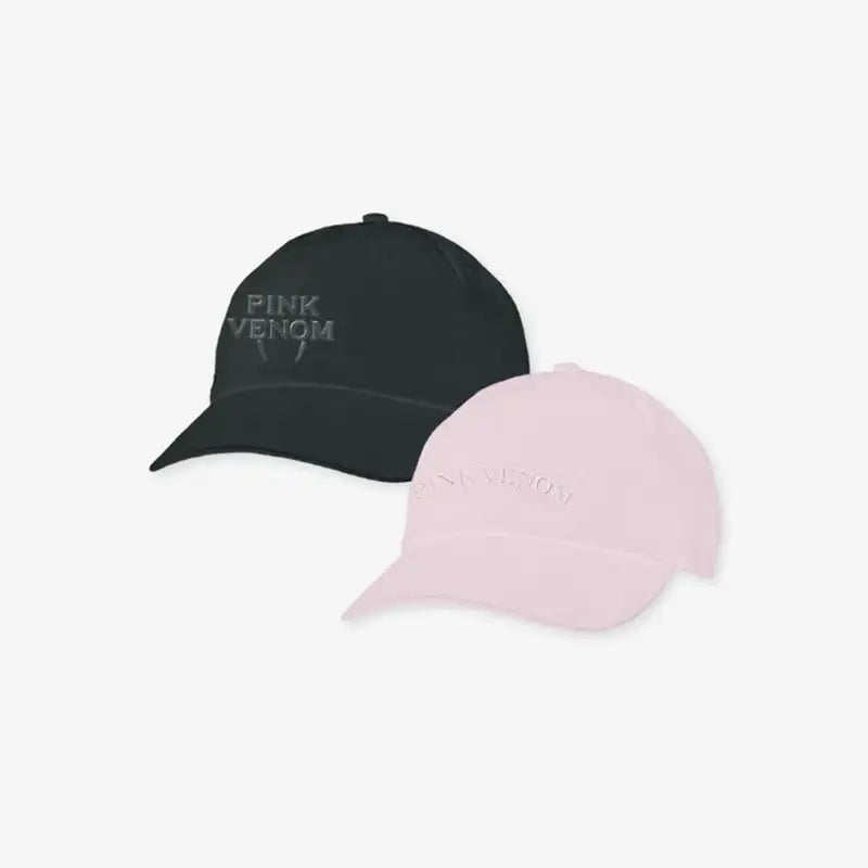 BlackPink - Pink Venom - Ball Cap - BlackPink - Caps - Harumio