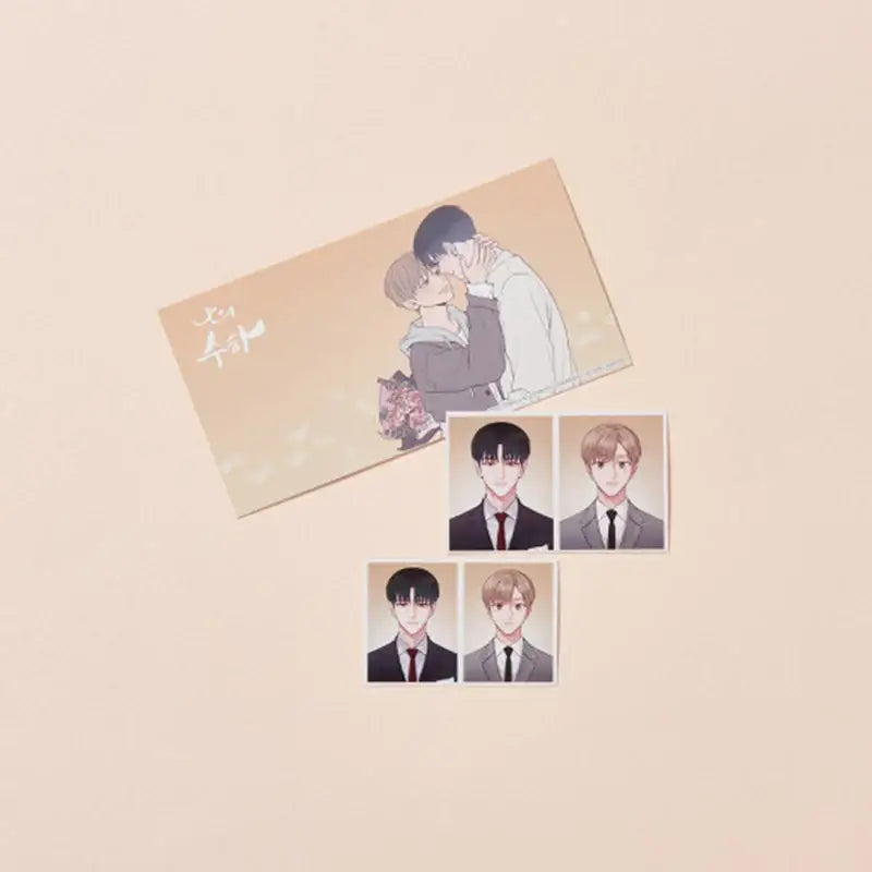 My Suha - ID Photo - Lezhin - Home & Living, Accessories - Harumio