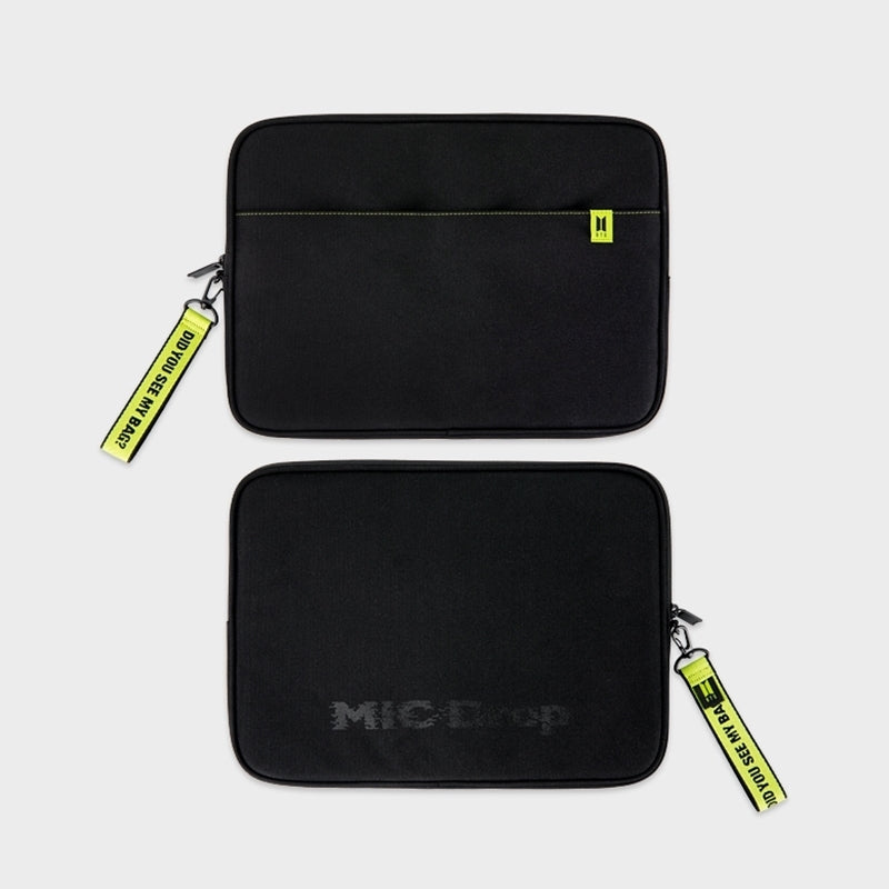 BTS - MIC Drop - Multi Flat Pouch - 13 inches