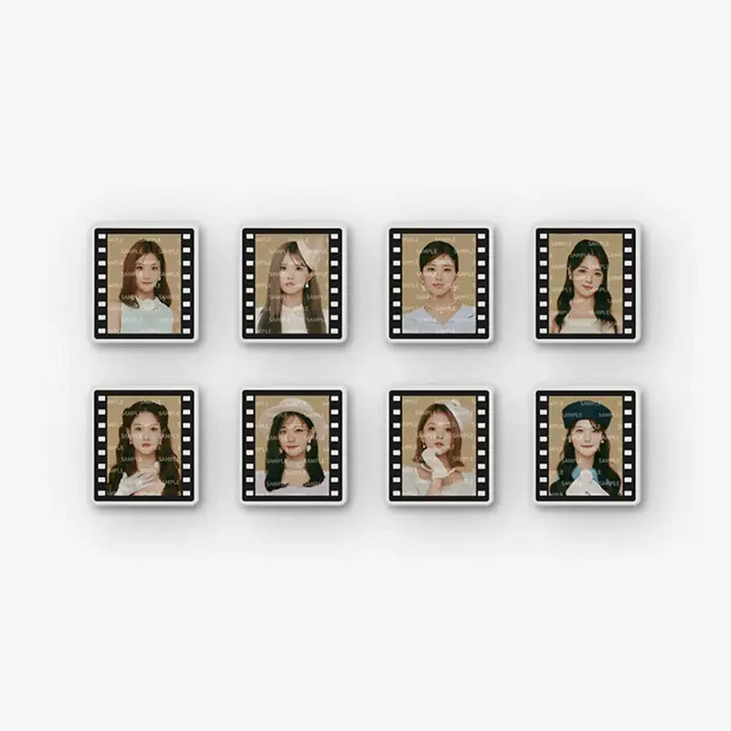 fromis_9 - LOVE FROM. - Lucky Draw - fromis_9 - Lucky Draw - Harumio