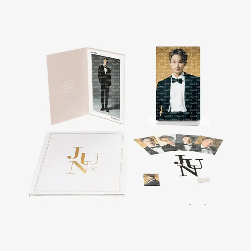 Seventeen - HAPPY DAY - JUN DAY Birthday Package - SEVENTEEN - Birthday Box - Harumio