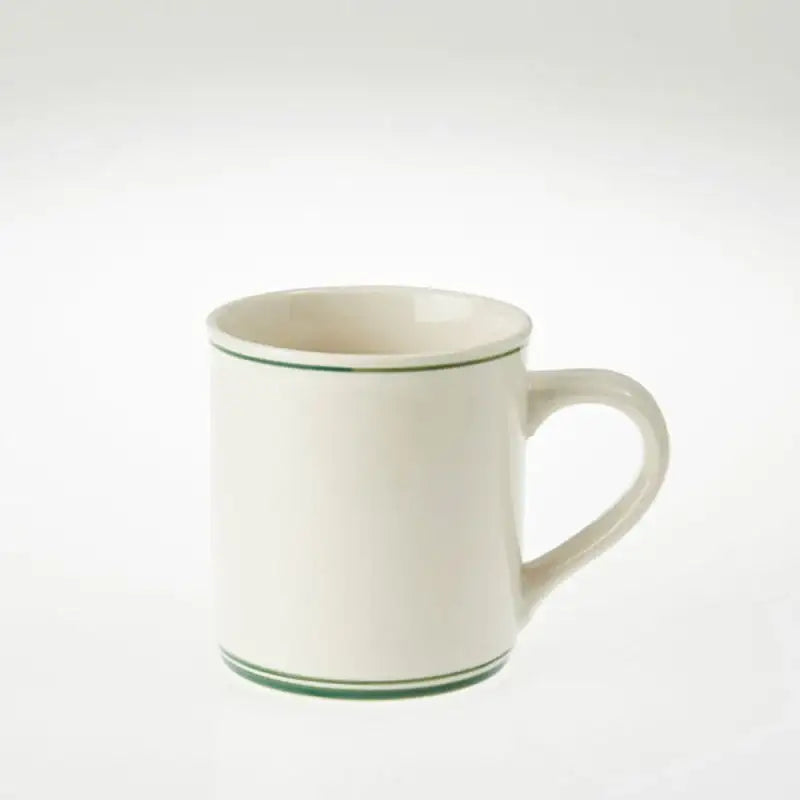 Korean L Keno - Big Mug - Modern House - Mugs - Harumio