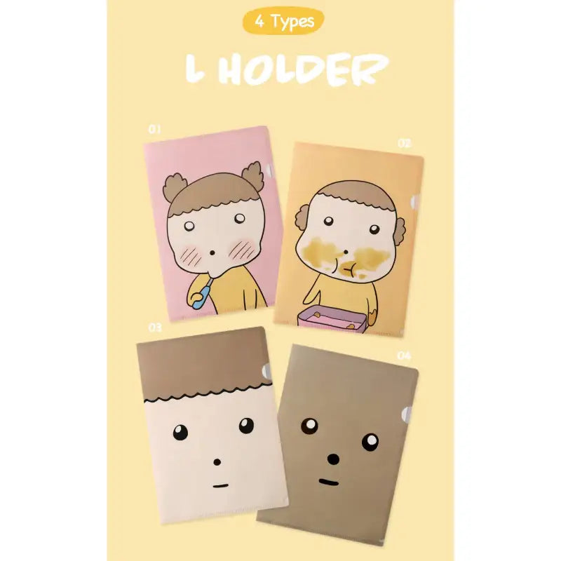 Maru Is a Puppy - L Holder - Webtoon Friends - Files - Harumio