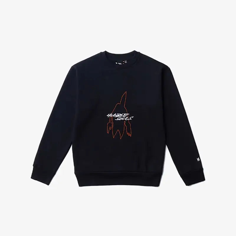 HYBE INSIGHT - Humble Souls Sweatshirt - HYBE INSIGHT - Sweatshirts - Harumio